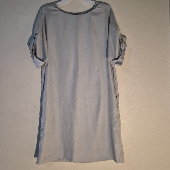 COS Roll-Sleeved Dress - Picture 3 of 11